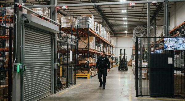 7 stratégies indispensables pour renforcer la sécurité d'un entrepôt