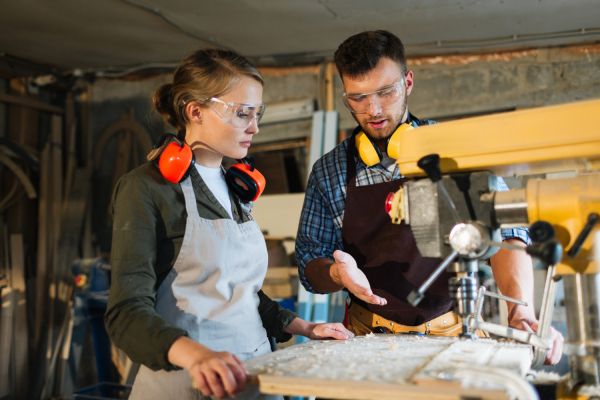 BTS EPC : Formation spécialisée en plasturgie et composites