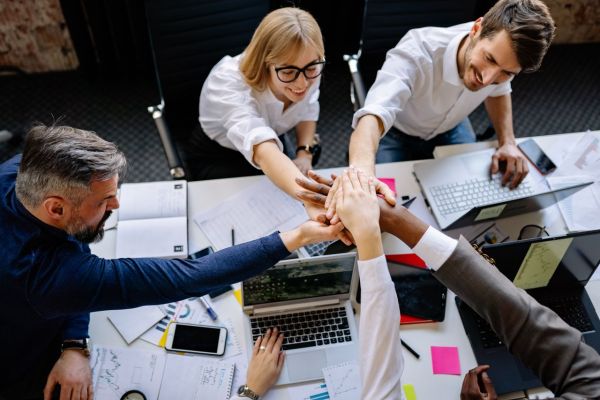 Réussir ses objectifs avec un team building : les conditions à respecter
