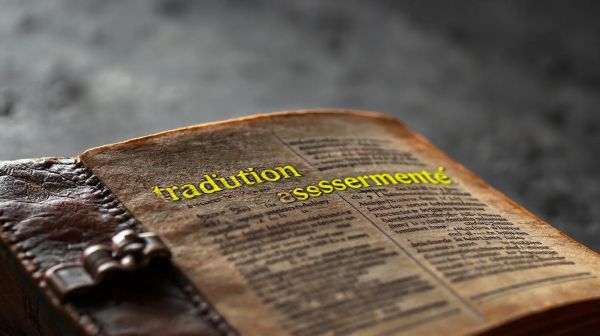 Top 5 raisons essentielles pour choisir une traduction assermentée