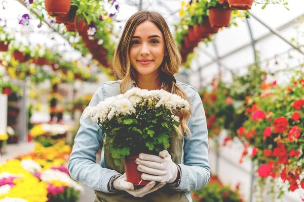 Y a-t-il un fleuriste de confiance à proximité ?